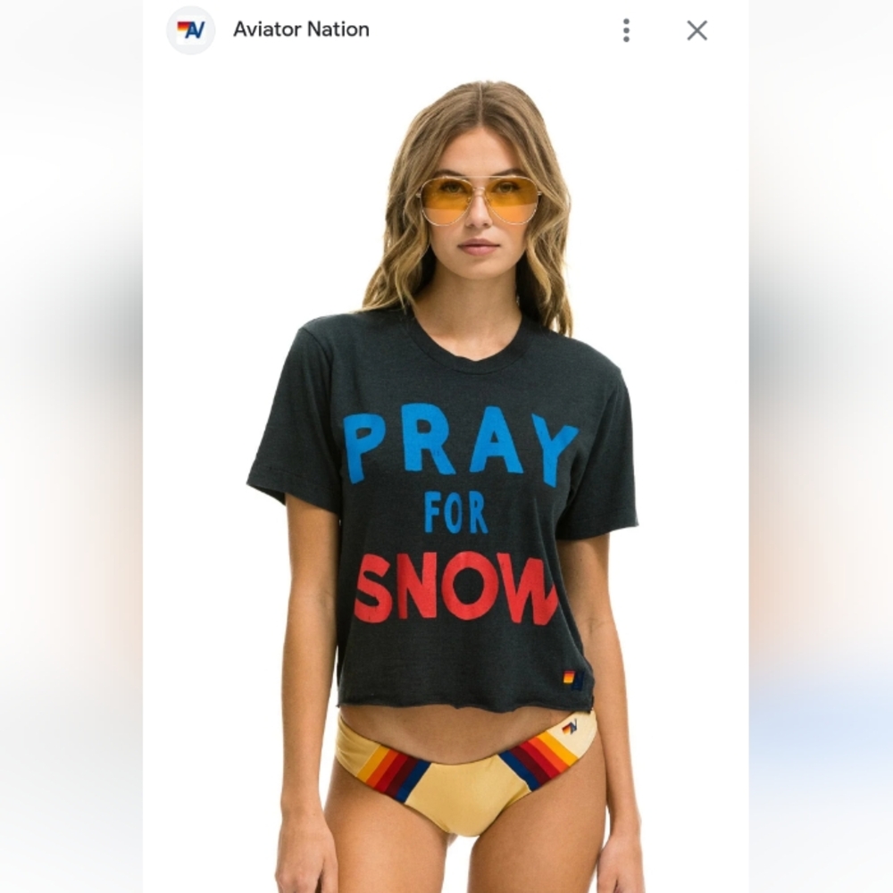 Aviator Nation Tee